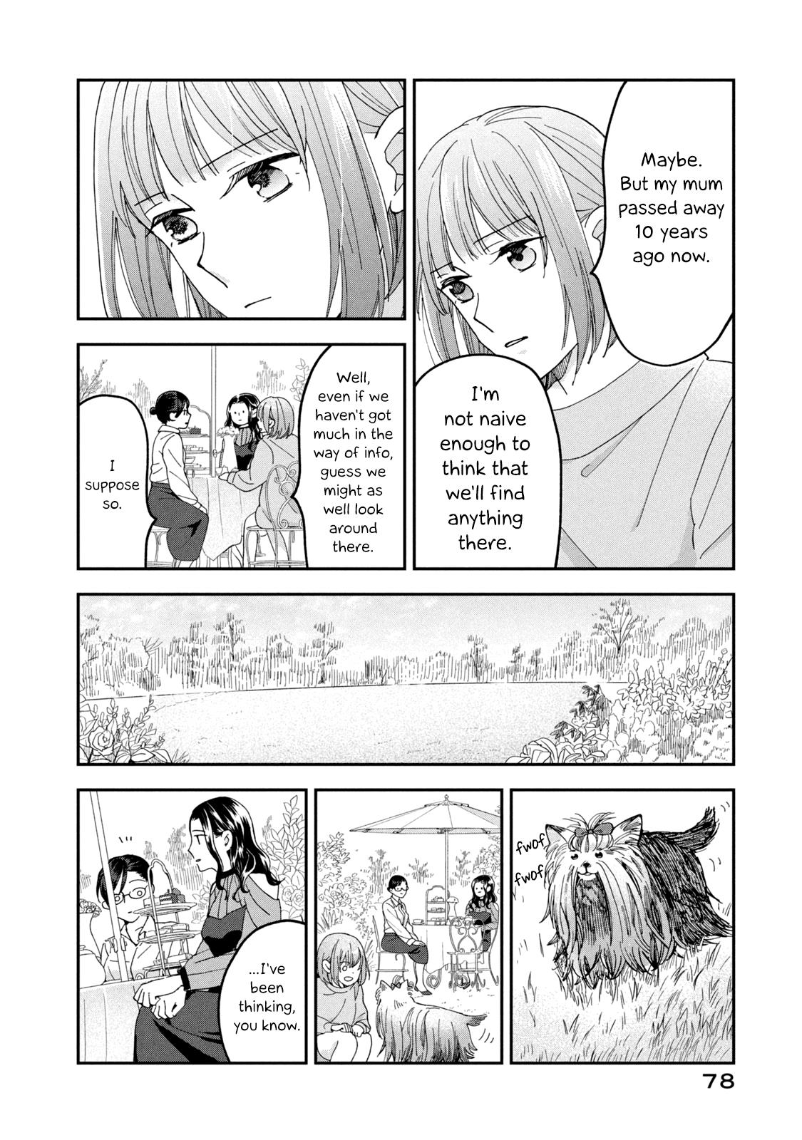 Wake Atte Shachou Reijou Ni Hirowaremashita Chapter 12 #8