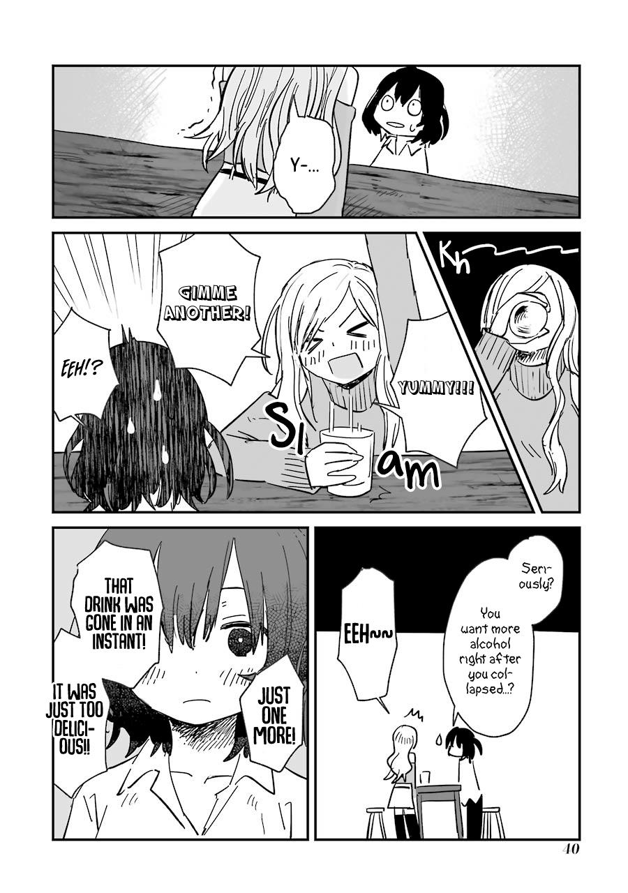 Alcohol And Ogre-Girls Chapter 1 #42