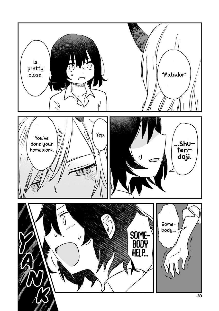 Alcohol And Ogre-Girls Chapter 1 #48