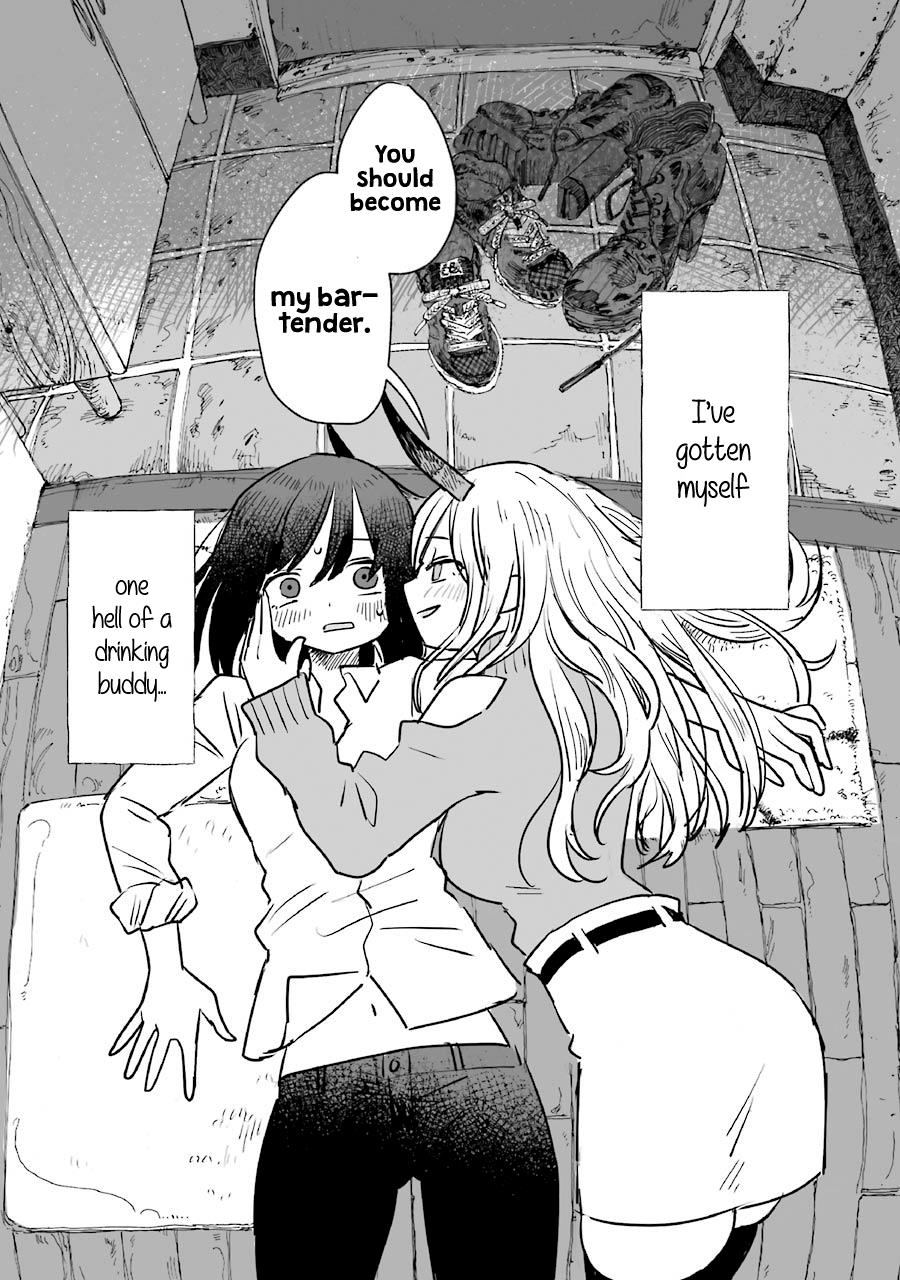 Alcohol And Ogre-Girls Chapter 1 #51