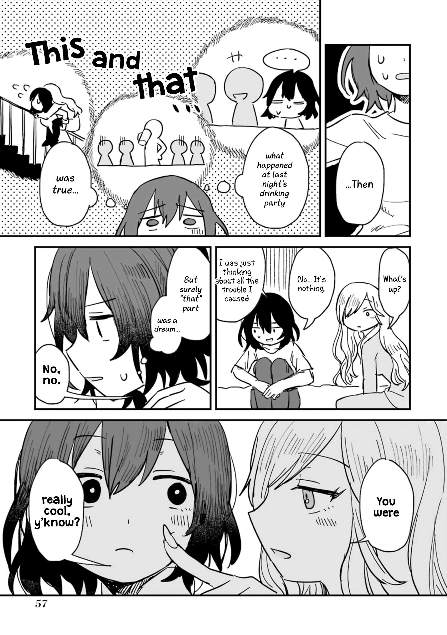 Alcohol And Ogre-Girls Chapter 2 #7