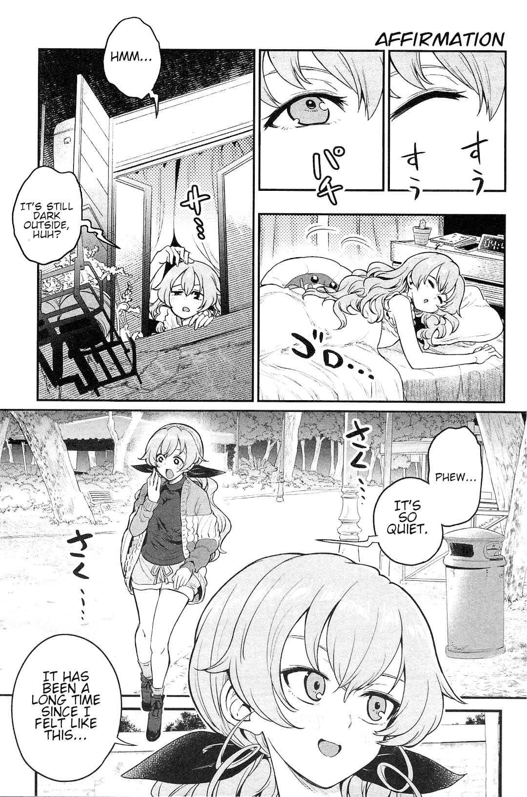 Girls Und Panzer: Avanti! Anzio Koukou Chapter 10 #17