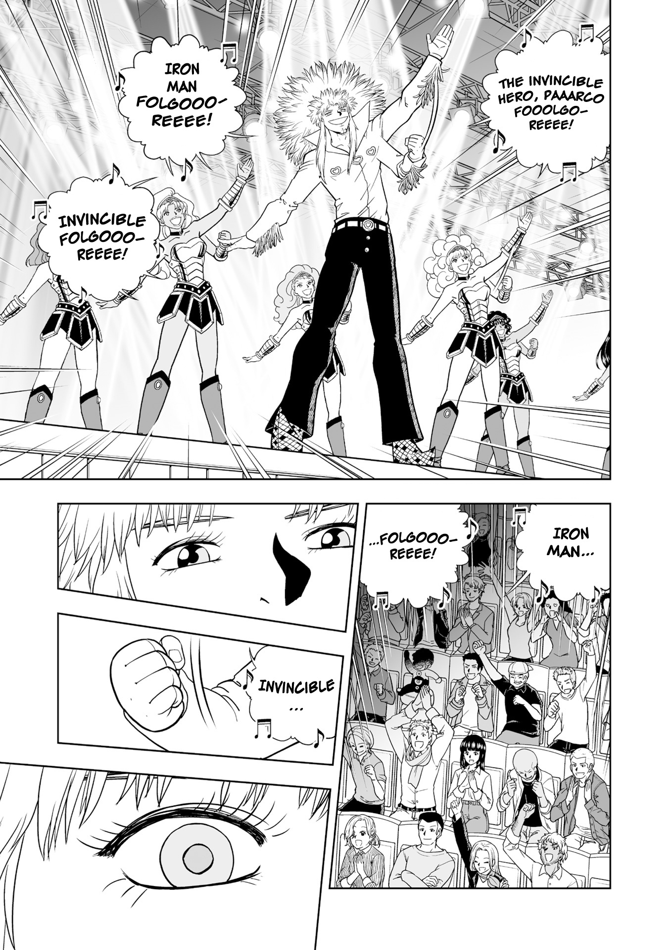 Zatch Bell! 2 Chapter 8 #3