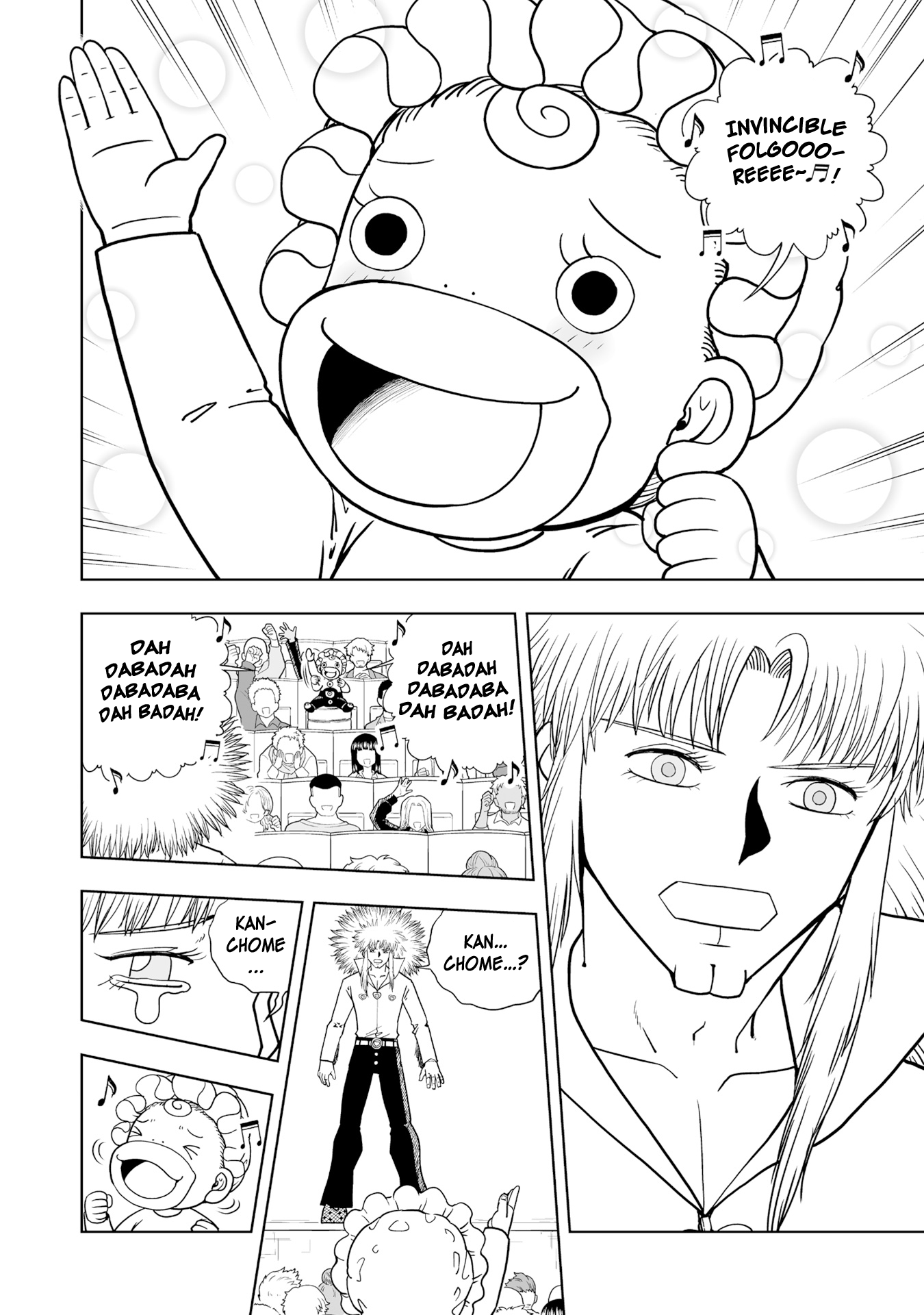 Zatch Bell! 2 Chapter 8 #4