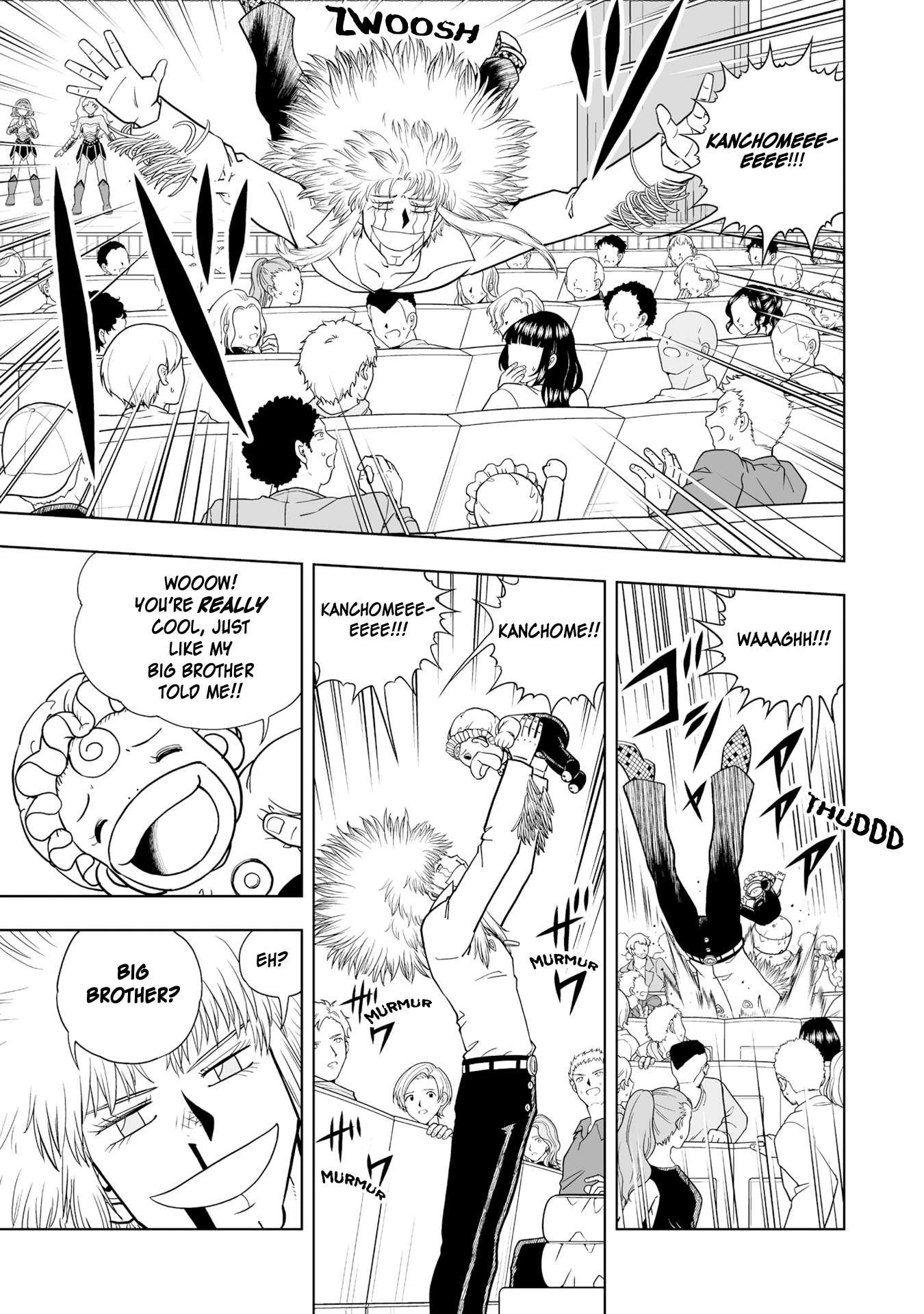 Zatch Bell! 2 Chapter 8 #5