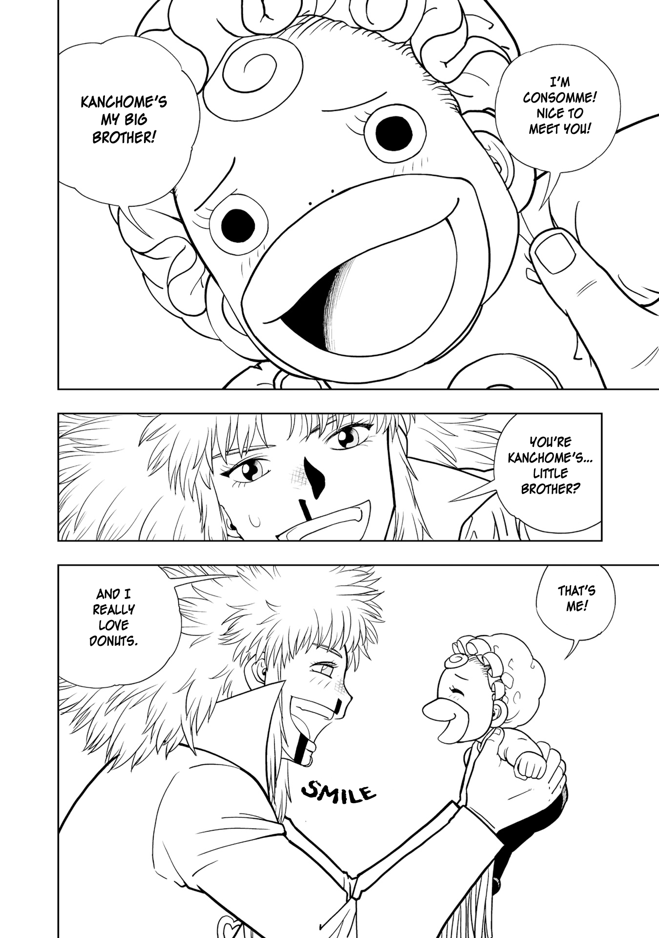 Zatch Bell! 2 Chapter 8 #6