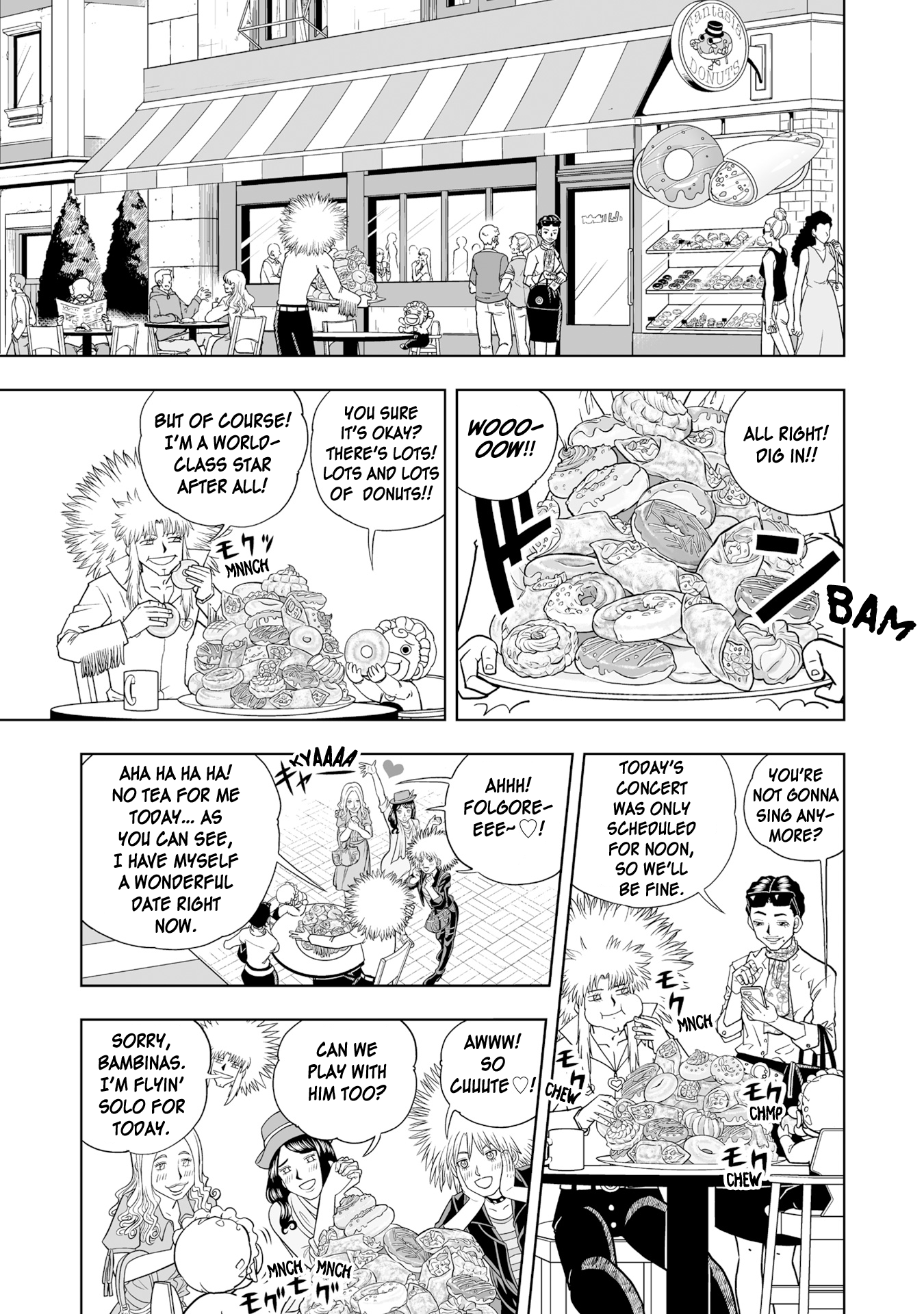 Zatch Bell! 2 Chapter 8 #7