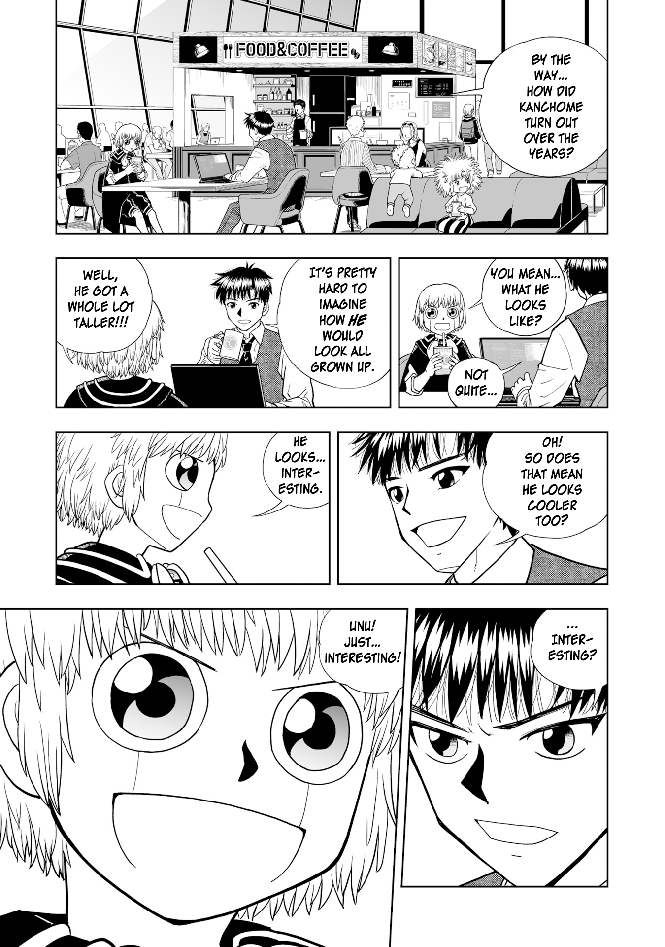 Zatch Bell! 2 Chapter 8 #9