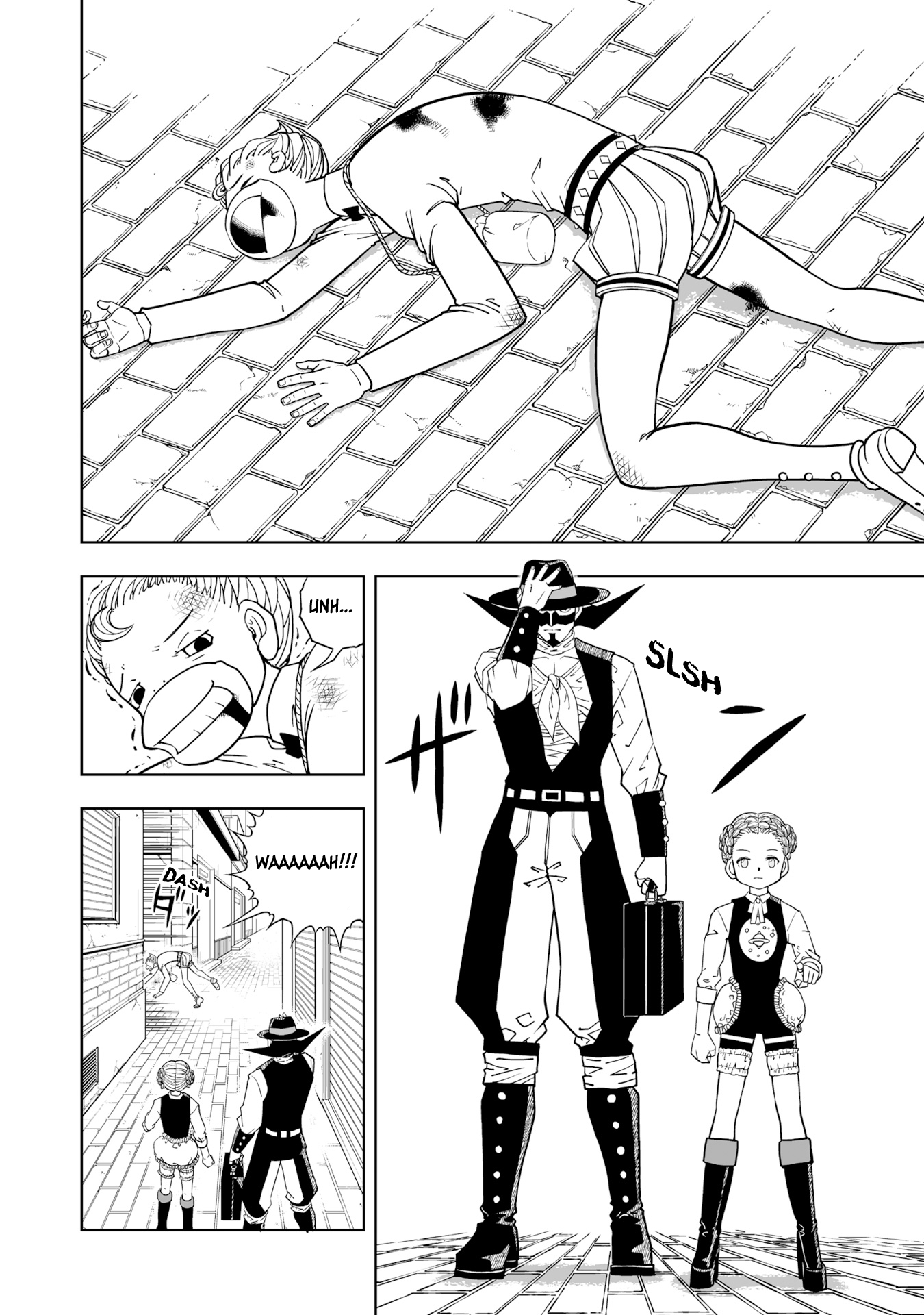 Zatch Bell! 2 Chapter 8 #12