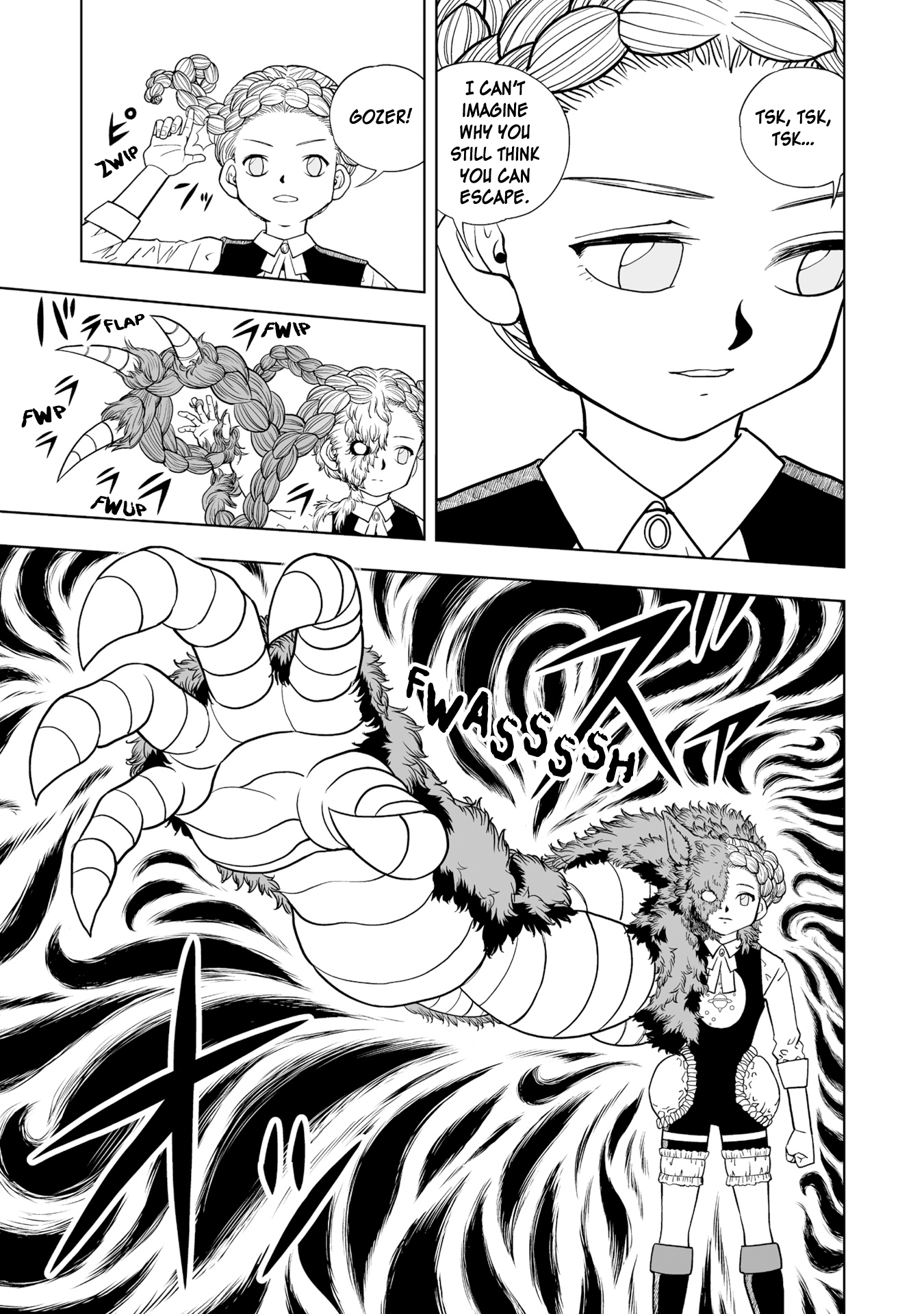 Zatch Bell! 2 Chapter 8 #13