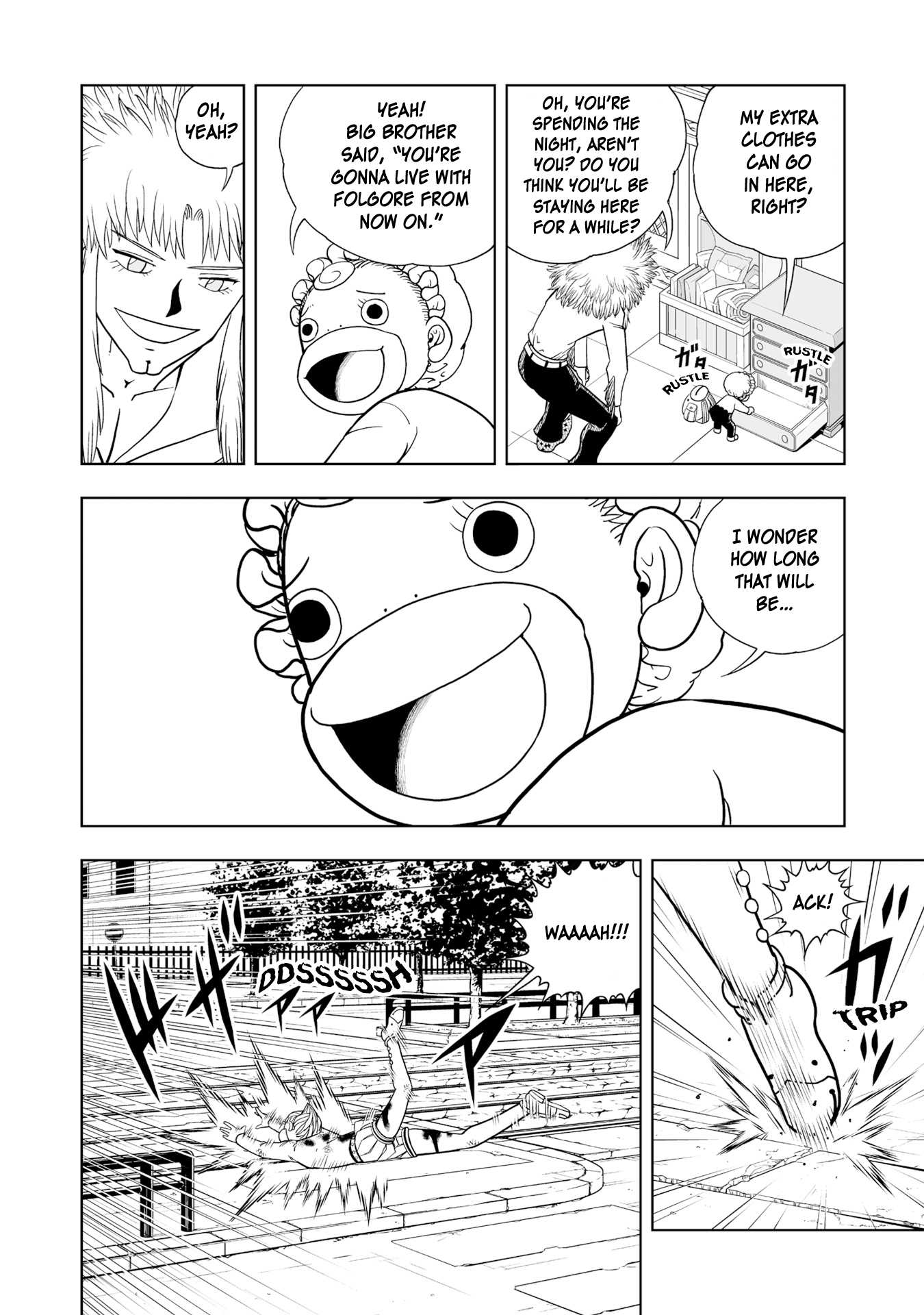 Zatch Bell! 2 Chapter 8 #18