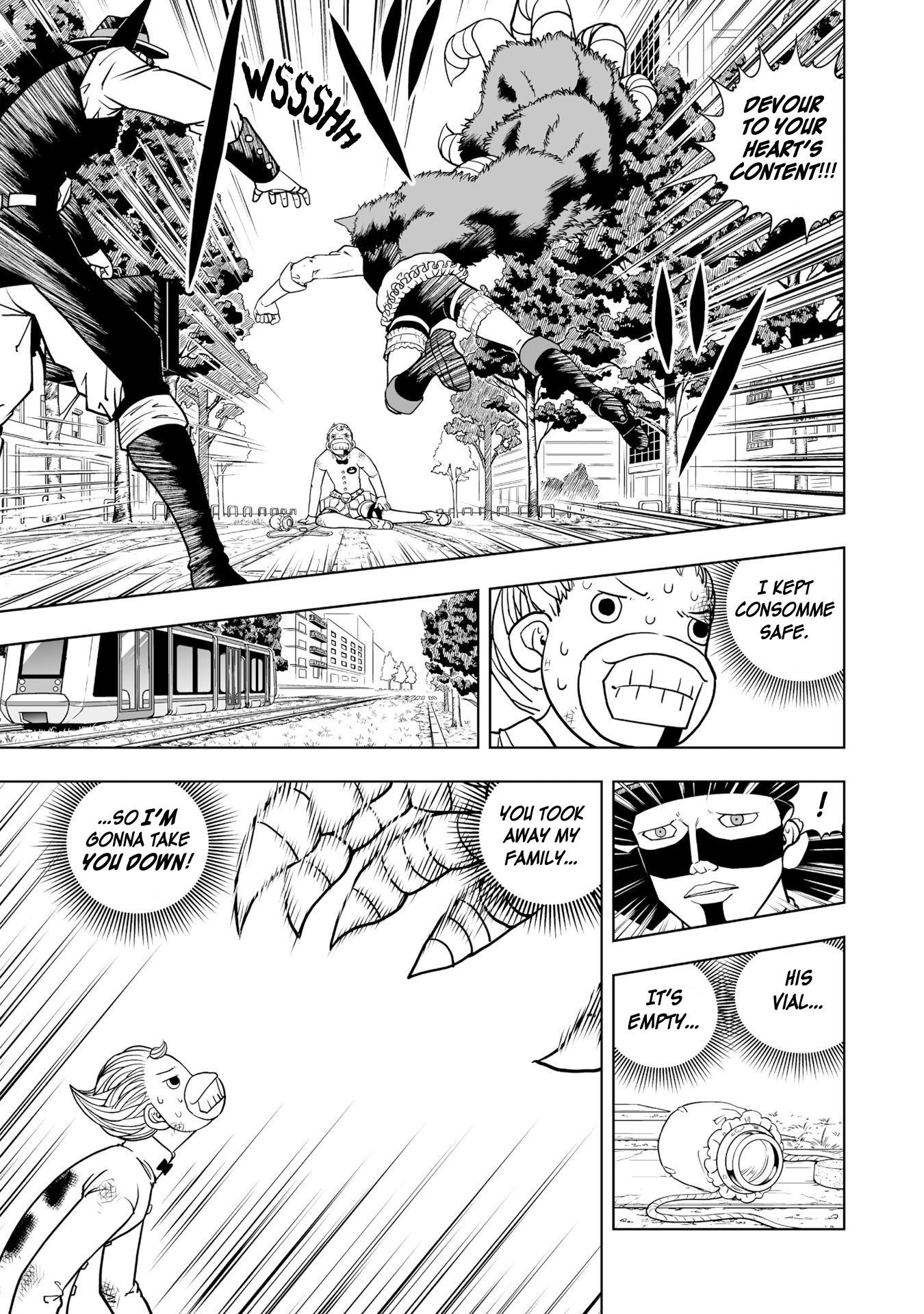 Zatch Bell! 2 Chapter 8 #21