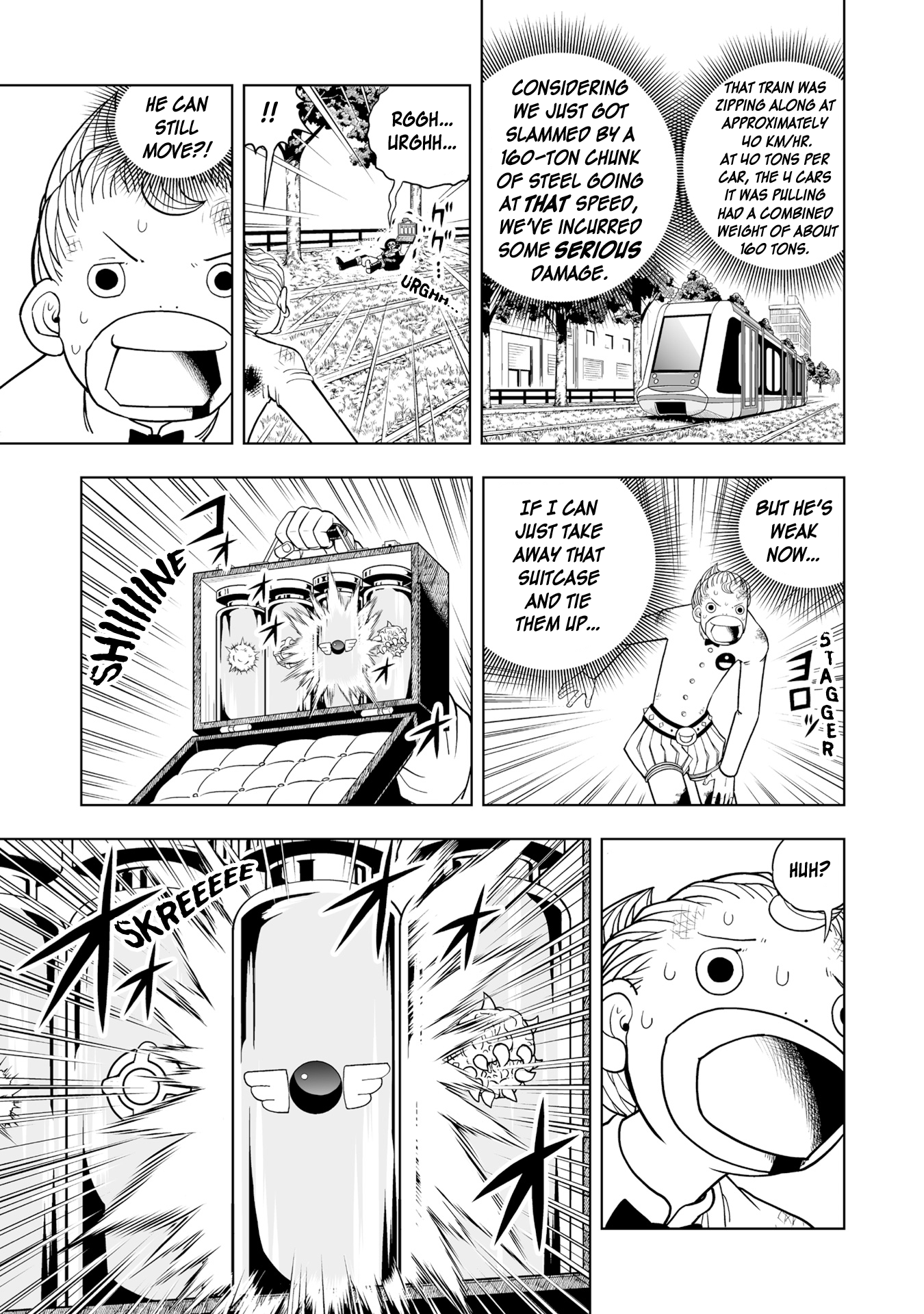 Zatch Bell! 2 Chapter 8 #24