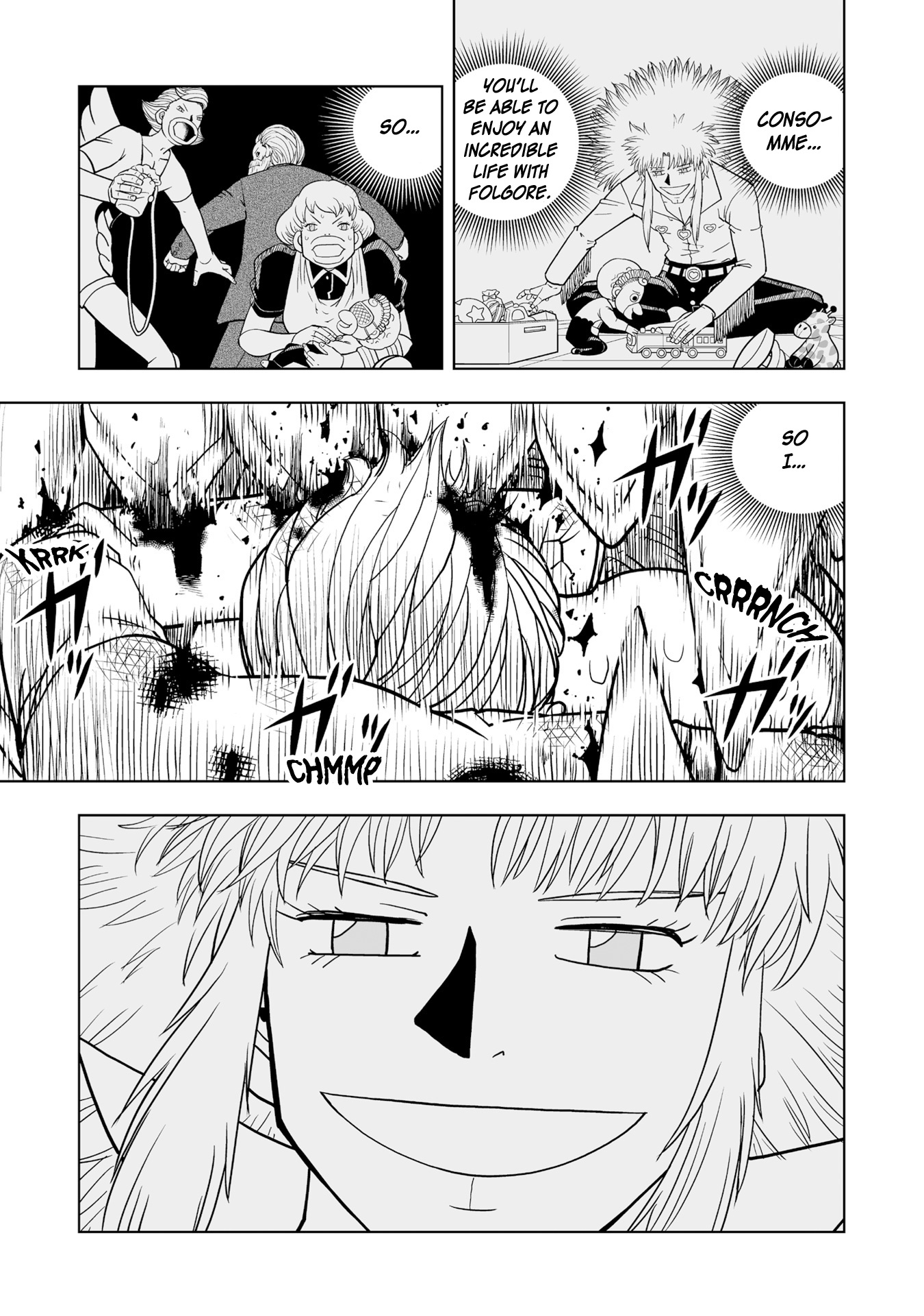 Zatch Bell! 2 Chapter 8 #30