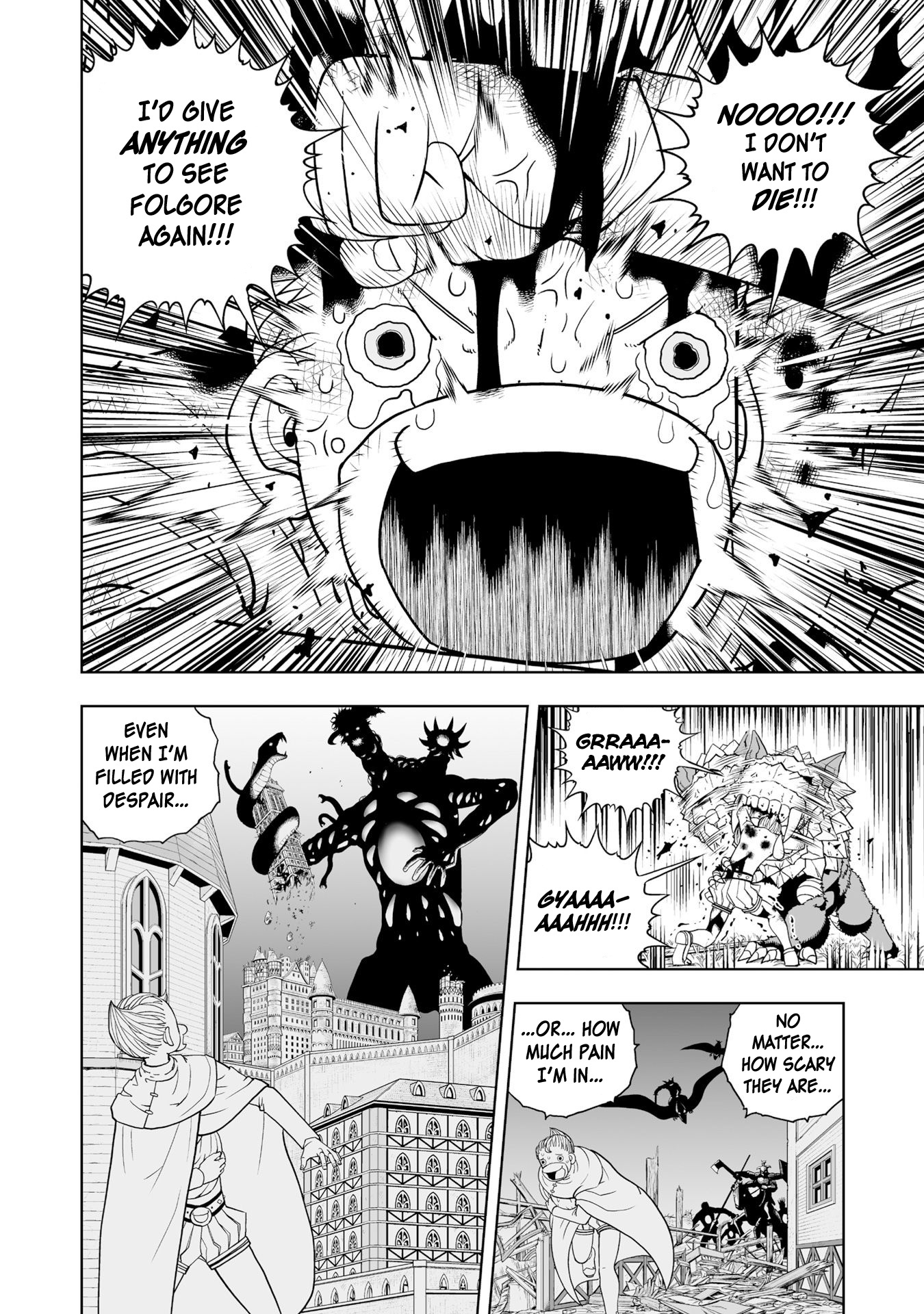 Zatch Bell! 2 Chapter 8 #31