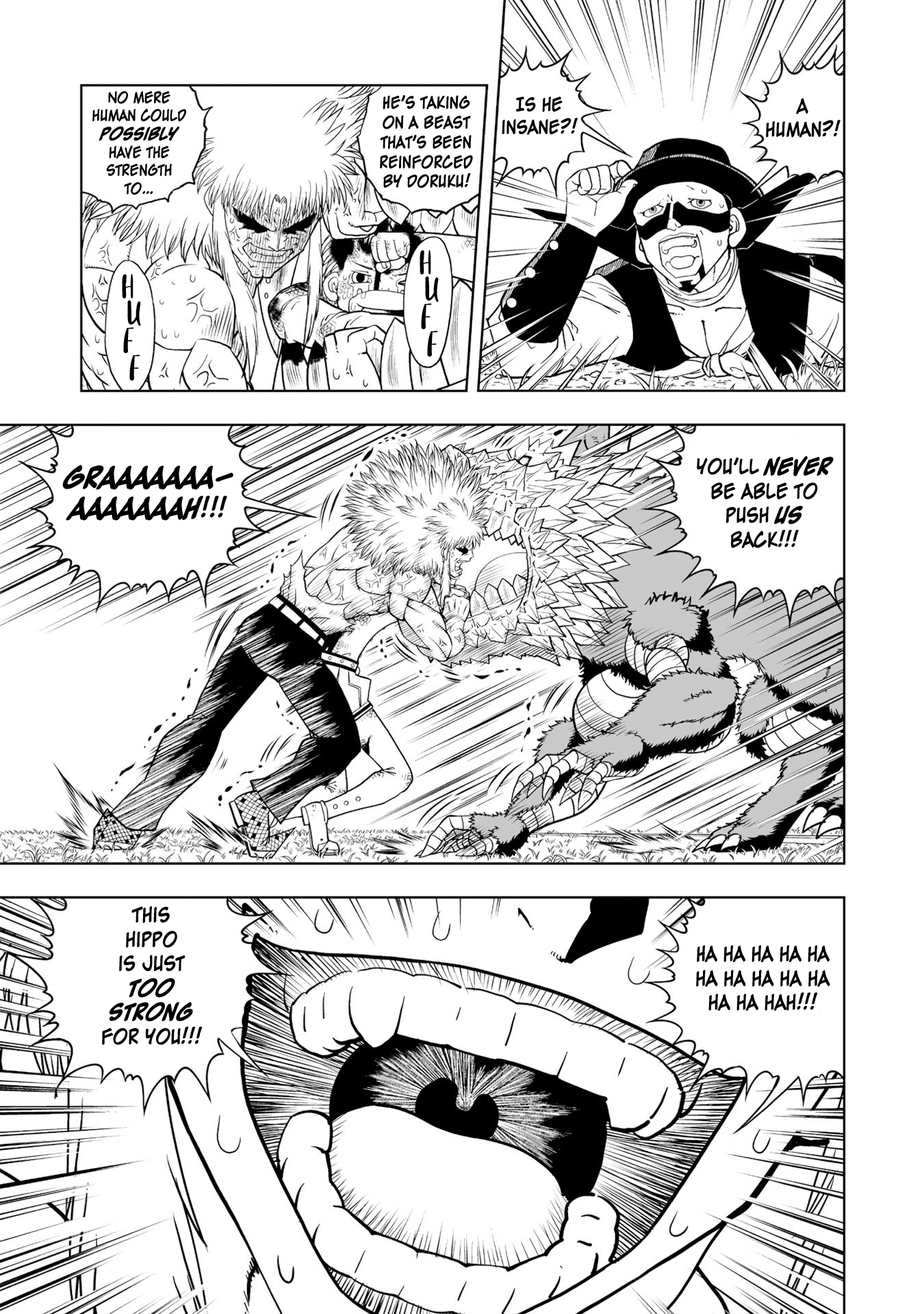 Zatch Bell! 2 Chapter 8 #35