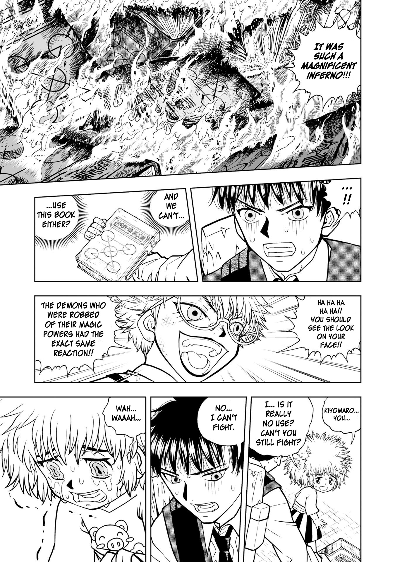 Zatch Bell! 2 Chapter 4 #21