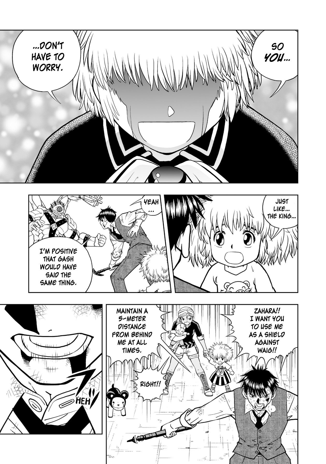 Zatch Bell! 2 Chapter 4 #27