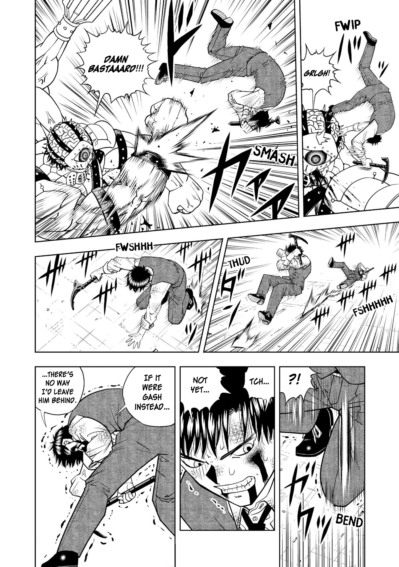 Zatch Bell! 2 Chapter 4 #30