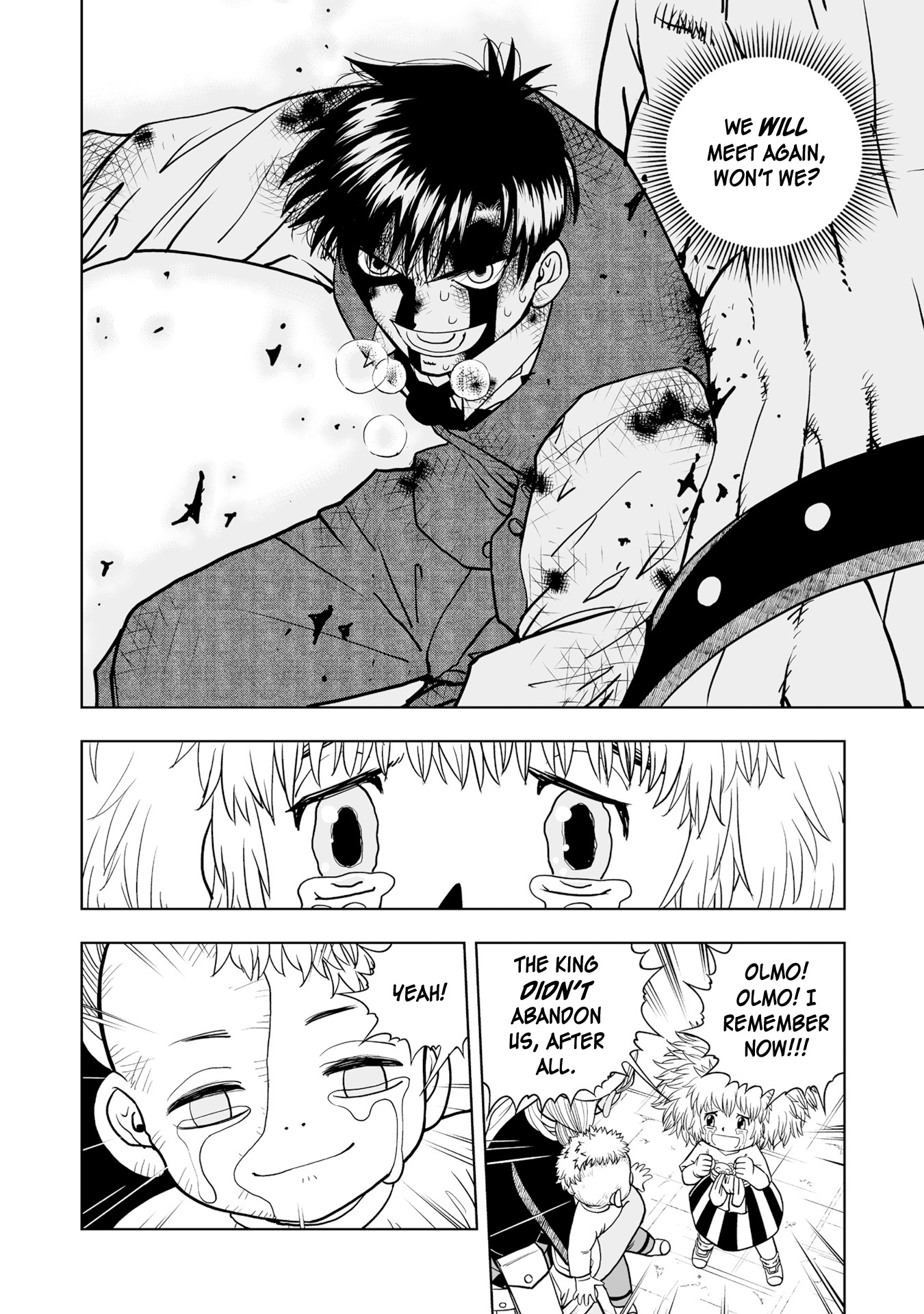 Zatch Bell! 2 Chapter 4 #32