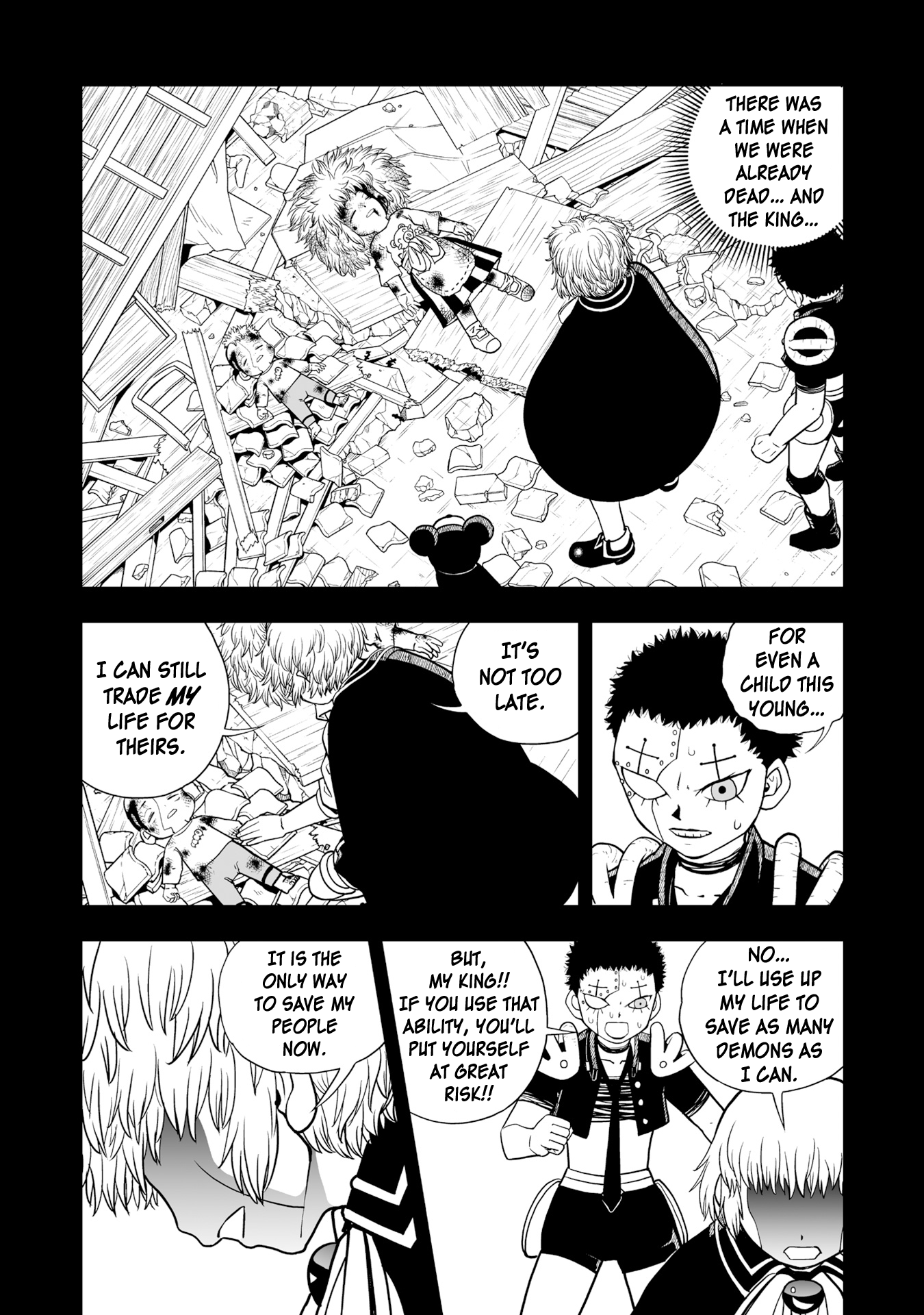 Zatch Bell! 2 Chapter 4 #33