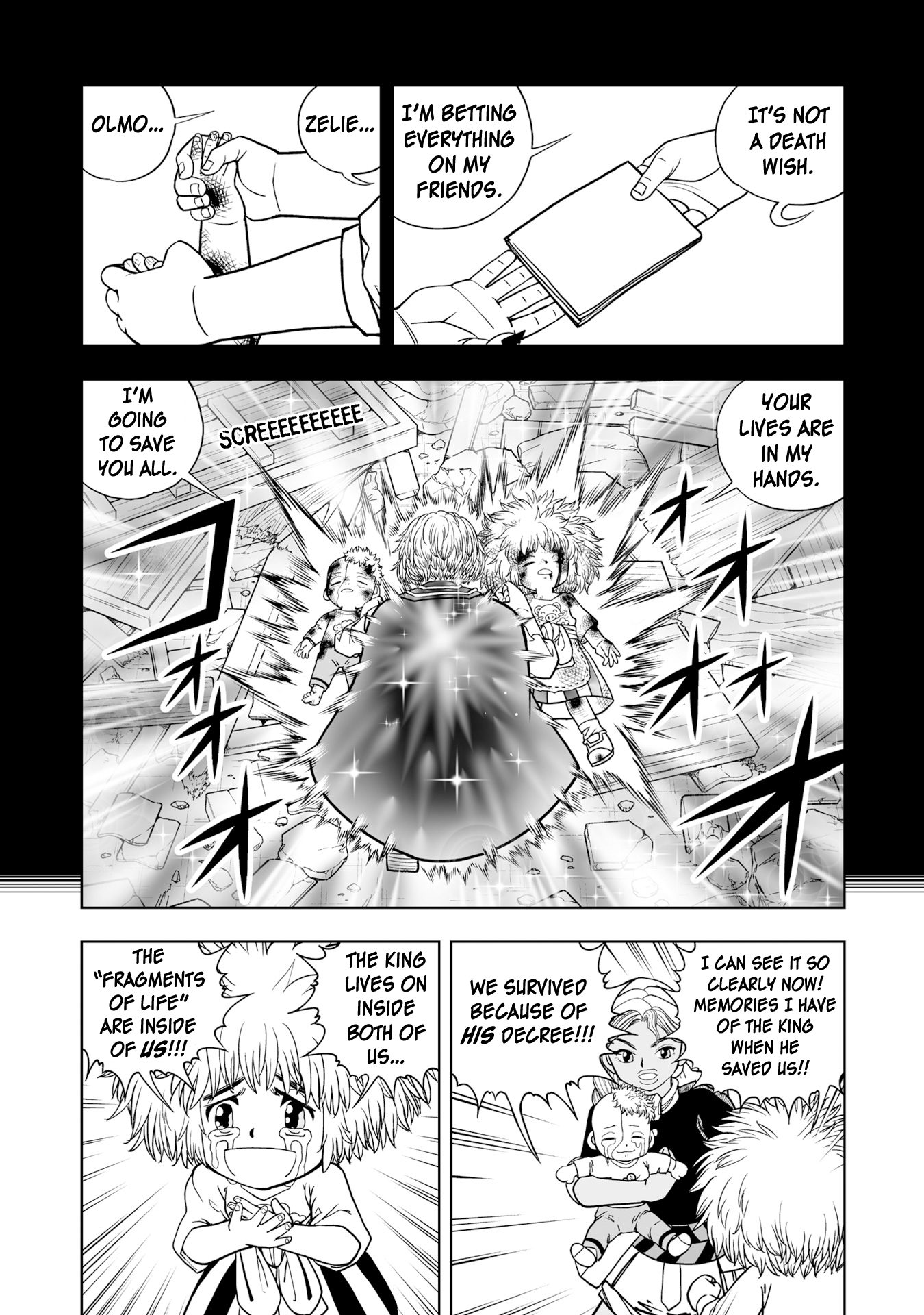 Zatch Bell! 2 Chapter 4 #34