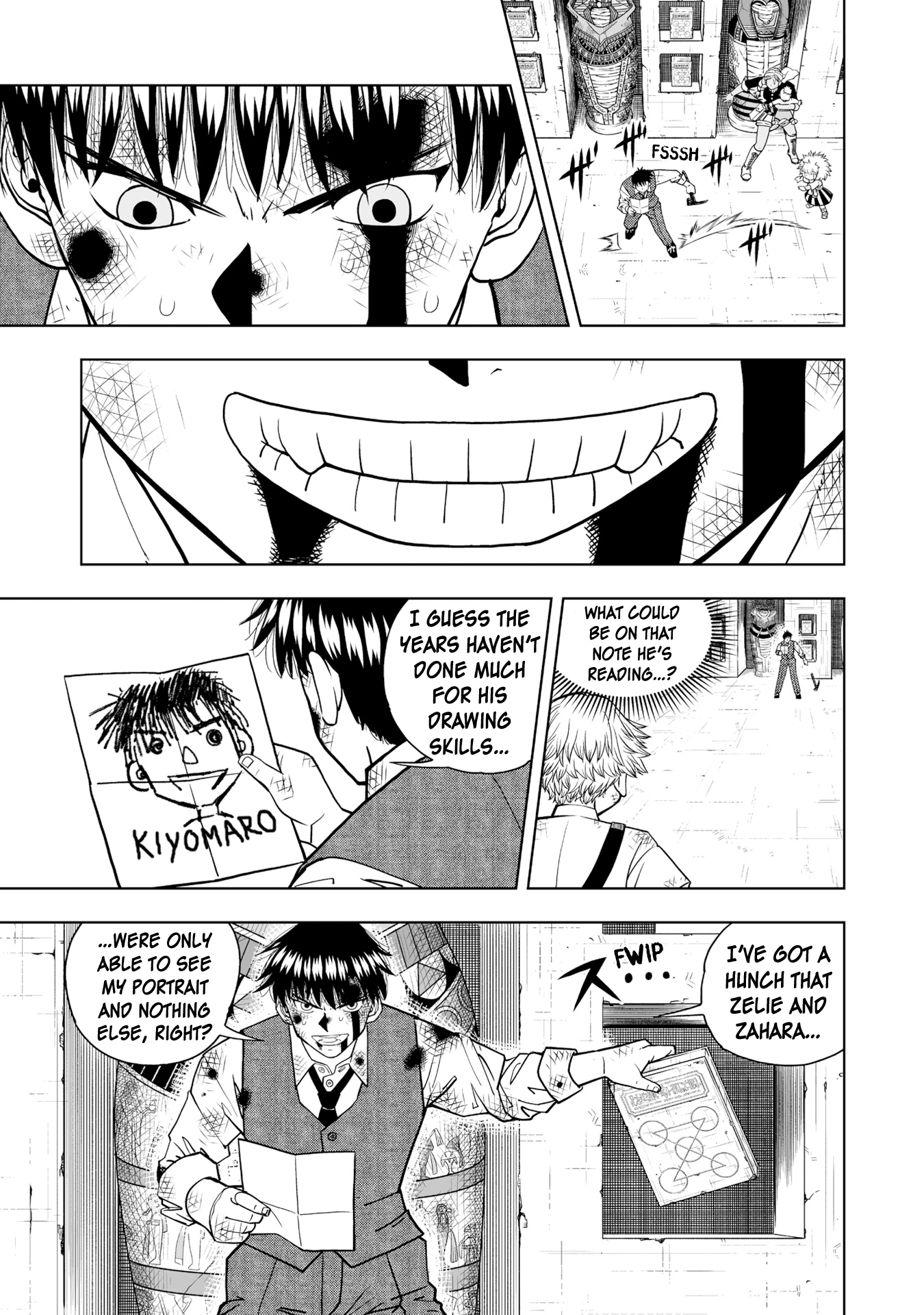 Zatch Bell! 2 Chapter 4 #37