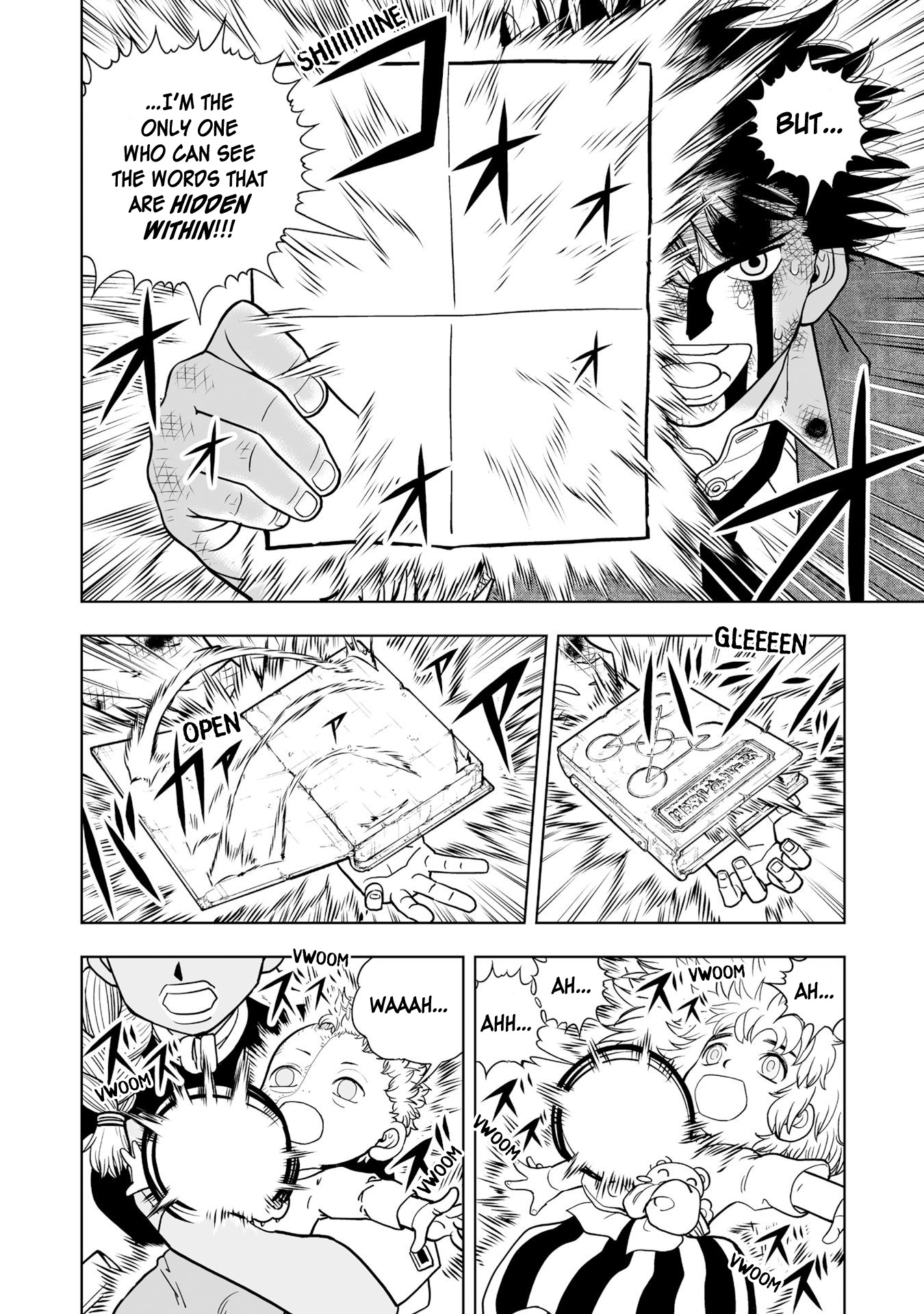 Zatch Bell! 2 Chapter 4 #38