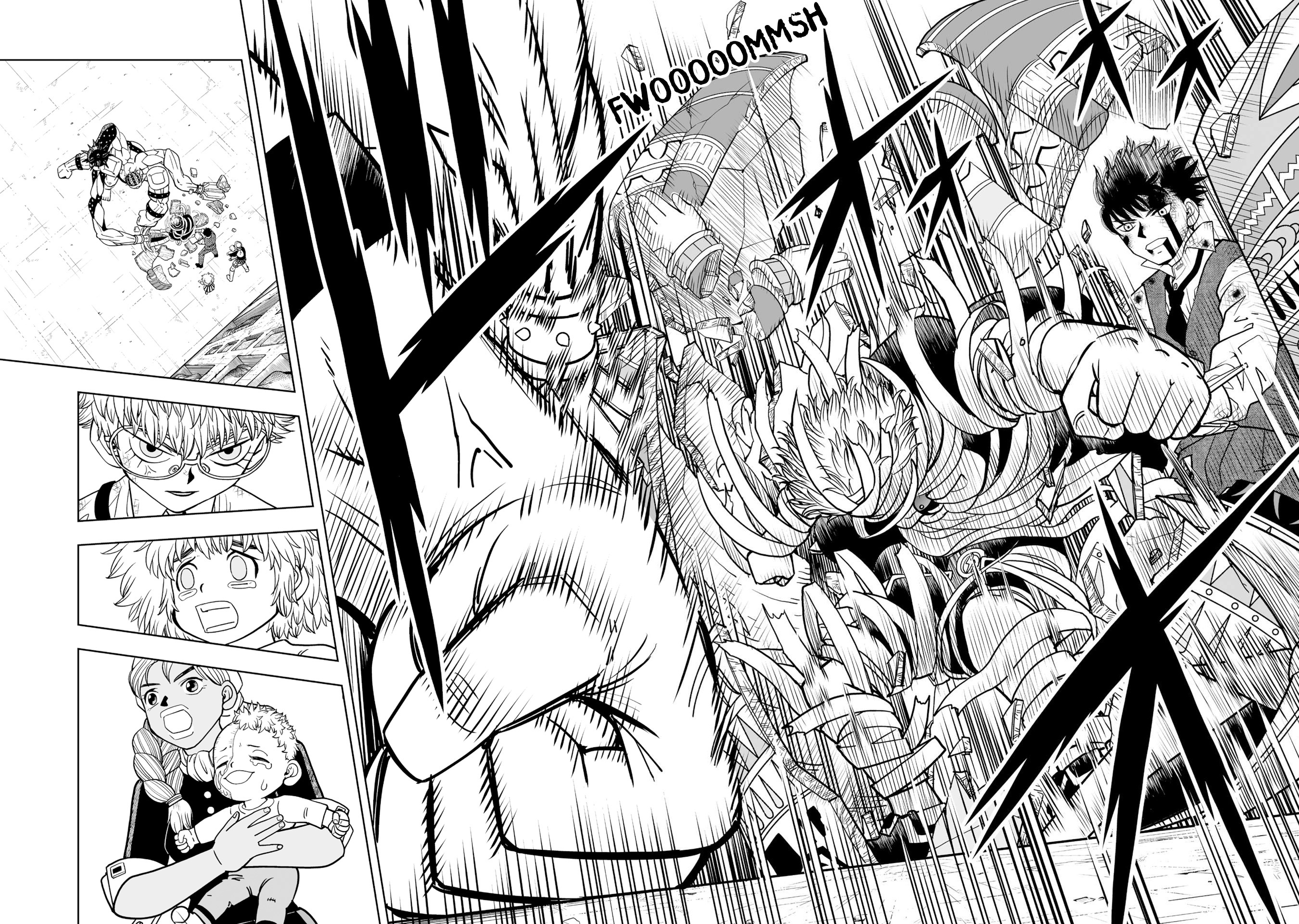 Zatch Bell! 2 Chapter 4 #40