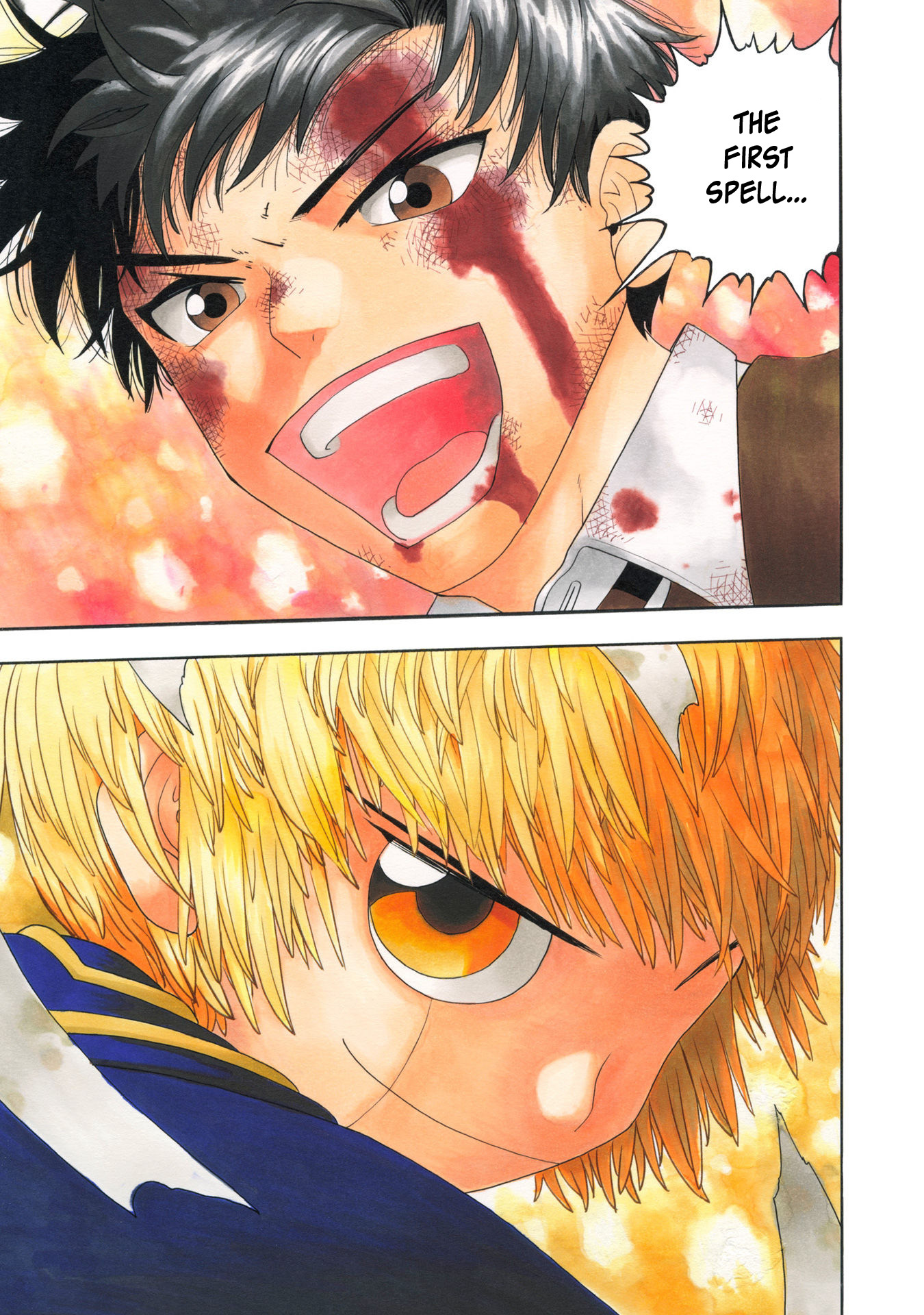 Zatch Bell! 2 Chapter 4 #42