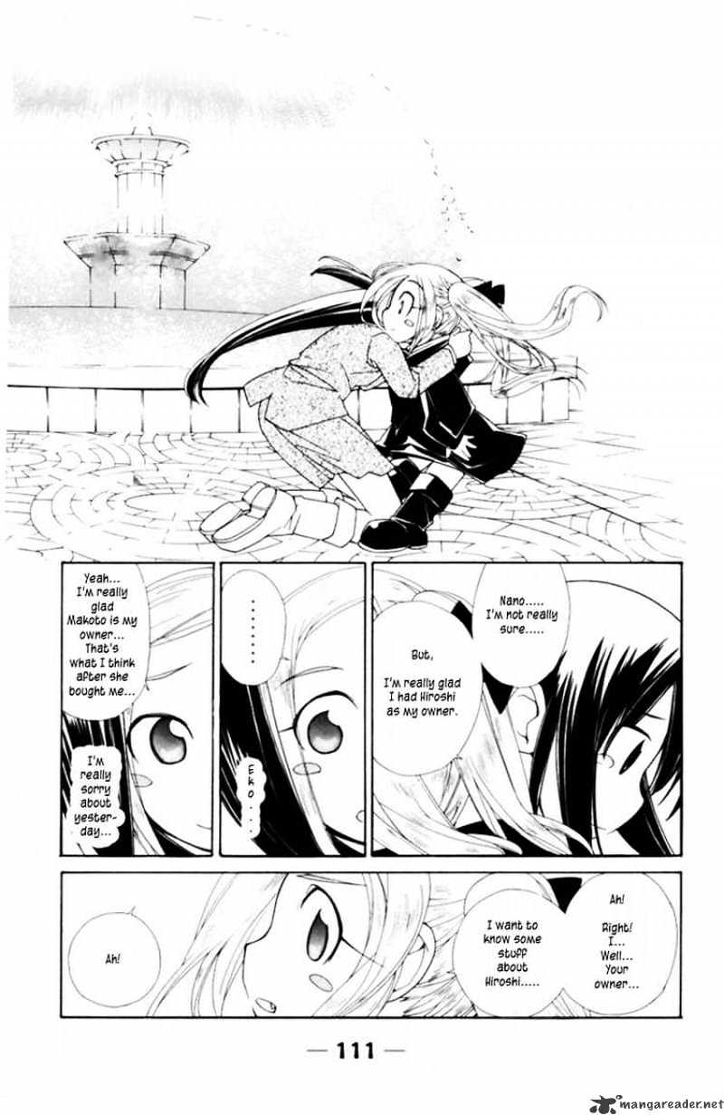 090 ~Eko To Issho~ Chapter 40 #7