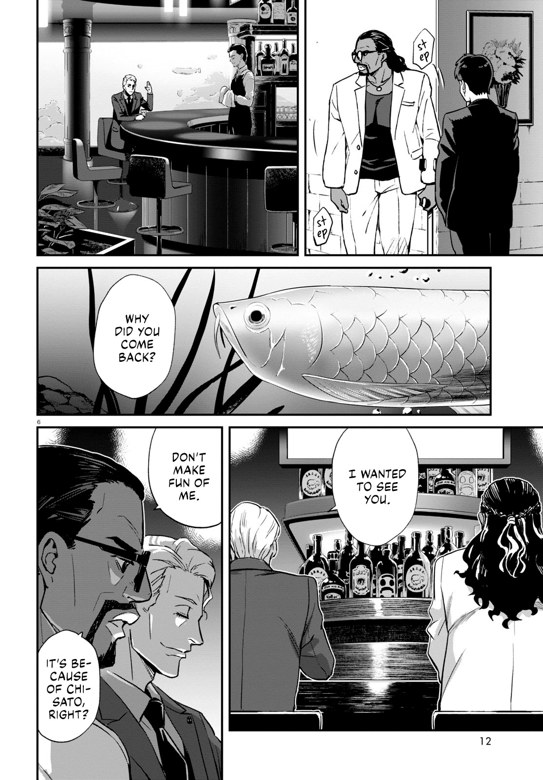 Lycoris Recoil Chapter 14 #12