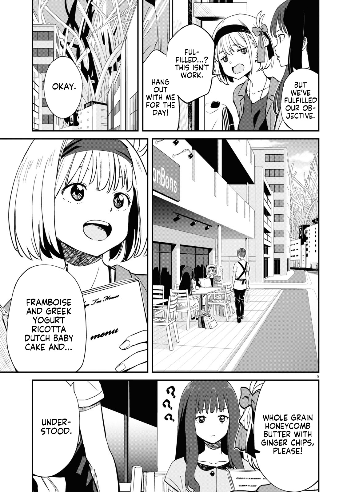 Lycoris Recoil Chapter 12 #9