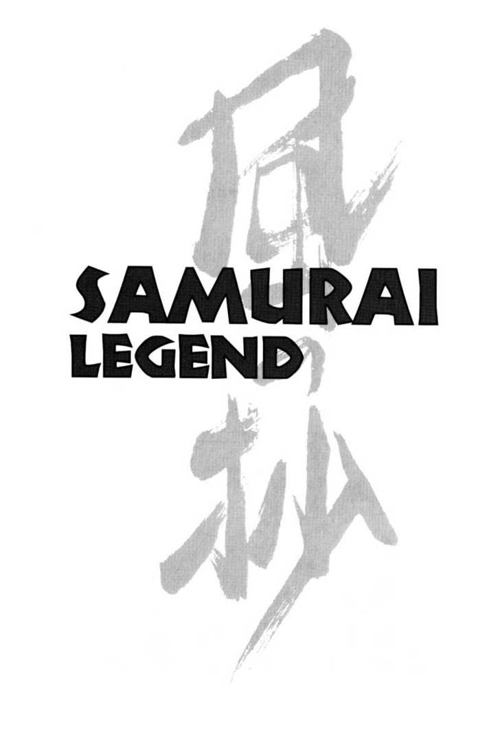 Samurai Legend Chapter 1 #3