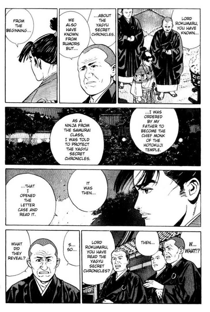 Samurai Legend Chapter 1 #28