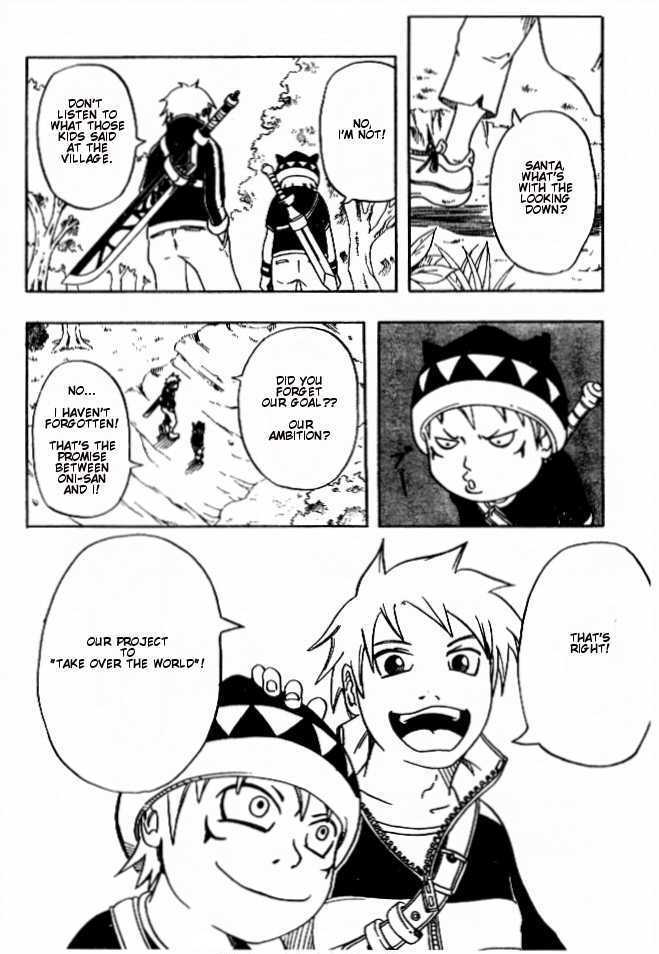 Santa! Chapter 1 #18