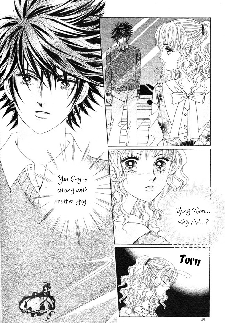 Say Say Say (Hwang Mi Ri) Chapter 38 #12