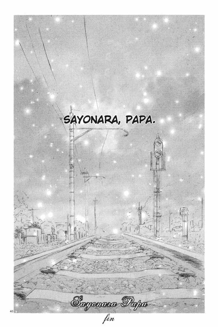 Sayonara, Papa. Chapter 6 #39