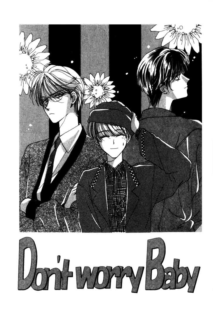 Sayonara No Riyu Chapter 3 #2