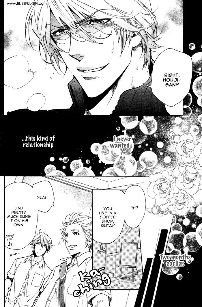 Sailor Danshi Chapter 4 #6