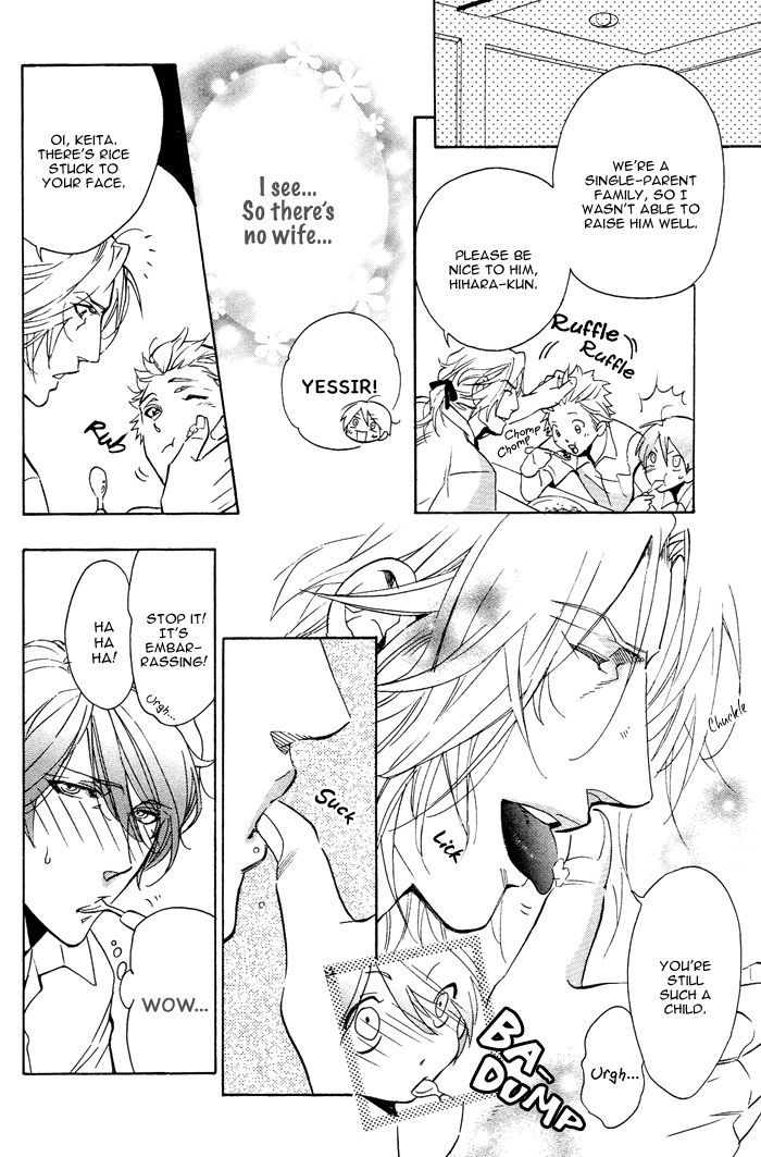 Sailor Danshi Chapter 4 #8