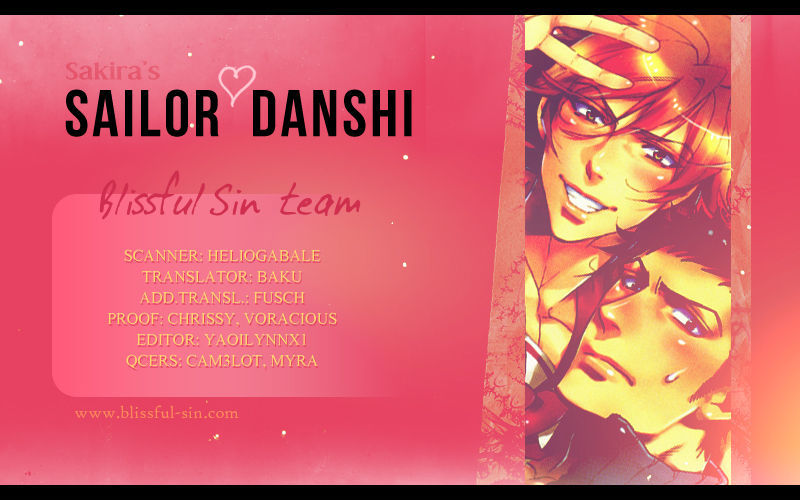 Sailor Danshi Chapter 6 #2
