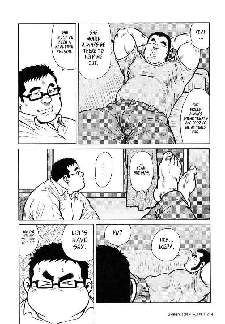 Sakanaya Kensuke Chapter 9 #13
