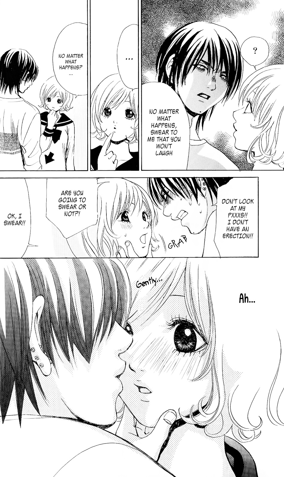 Onedari Girl Chapter 2 #13