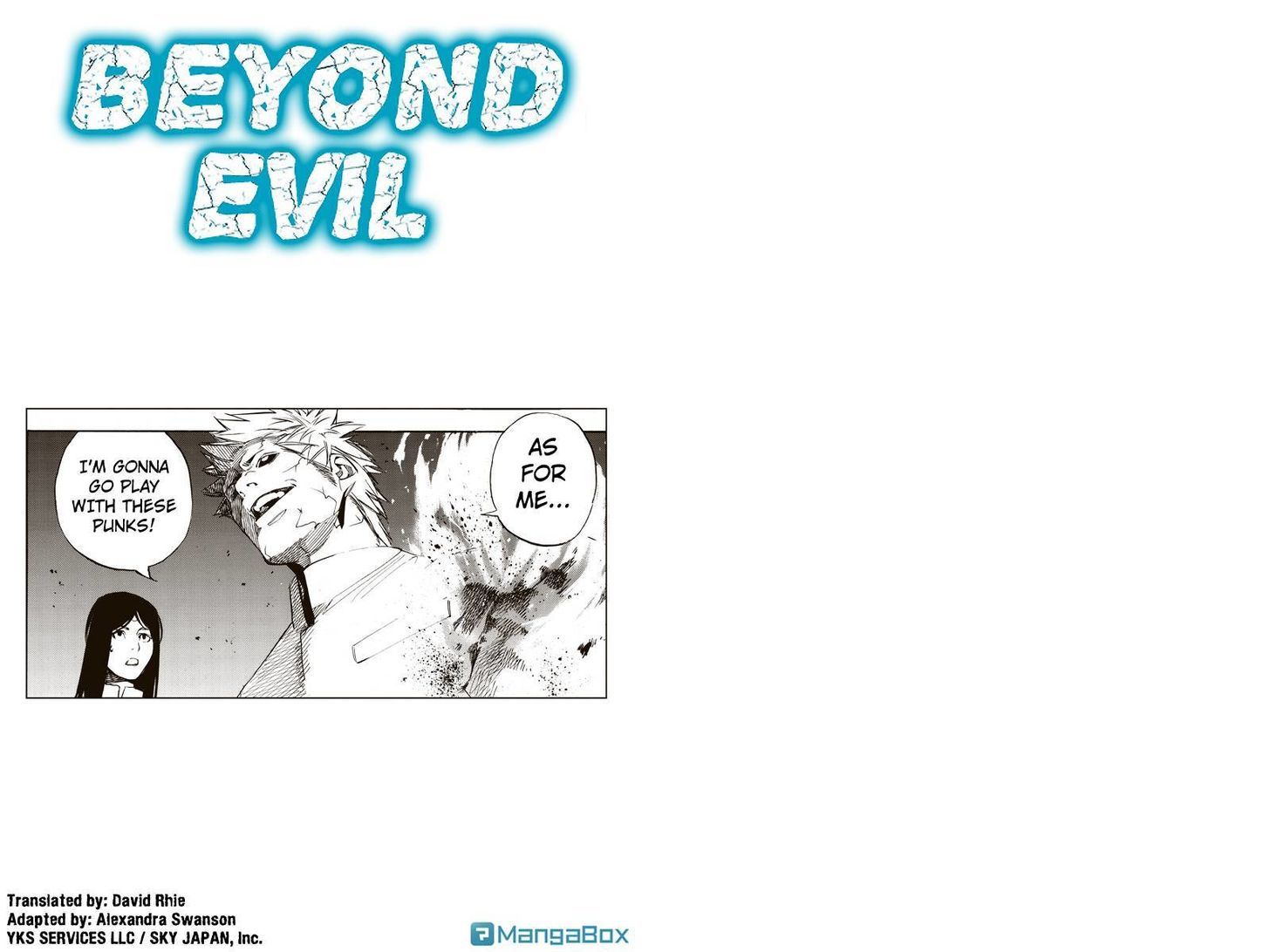 Aku No Higan - Beyond Evil Chapter 50 #1