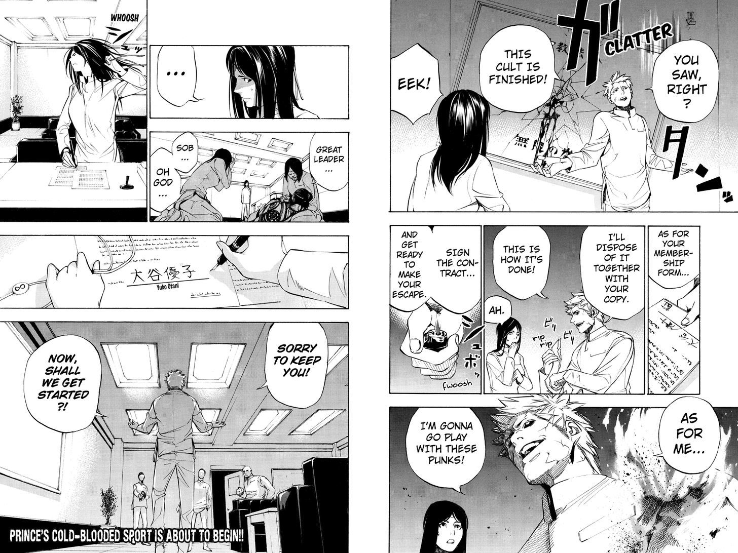 Aku No Higan - Beyond Evil Chapter 50 #6