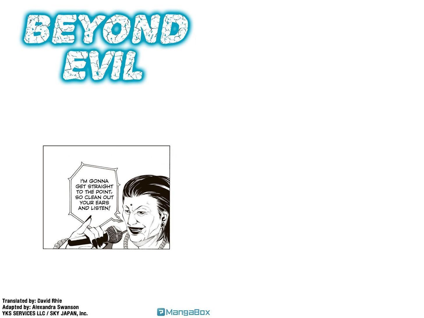 Aku No Higan - Beyond Evil Chapter 44 #1