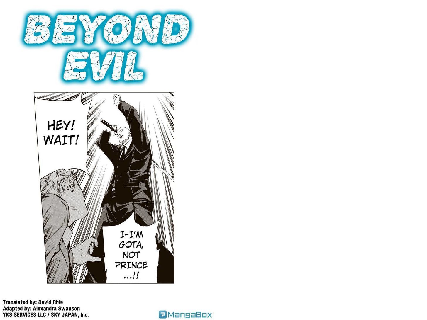 Aku No Higan - Beyond Evil Chapter 42 #1