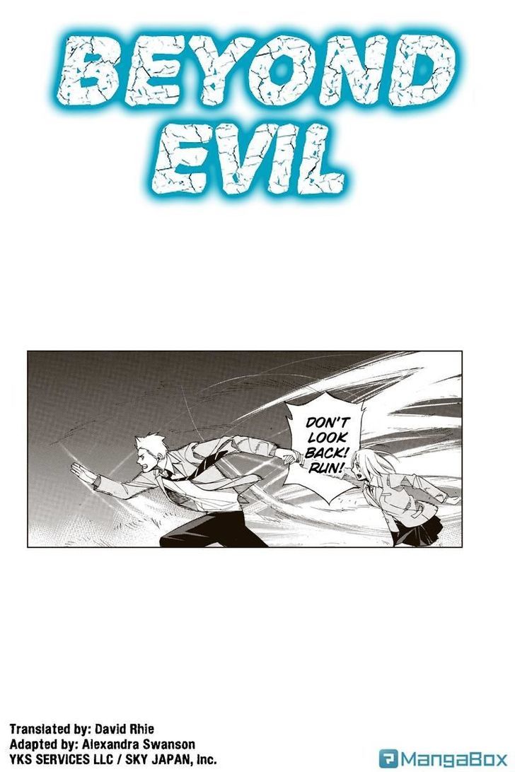 Aku No Higan - Beyond Evil Chapter 29 #1