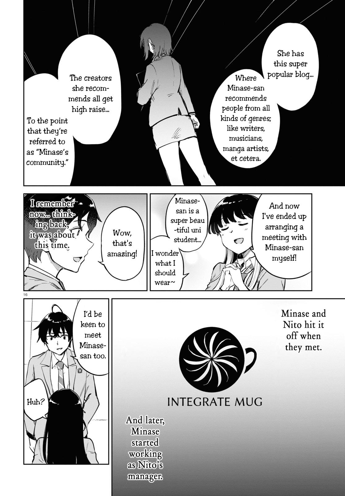 Ashita, Hadashi De Koi. Chapter 4 #16